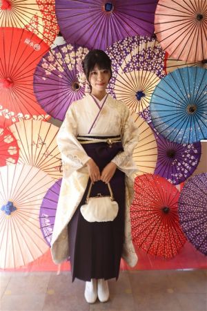 女性袴