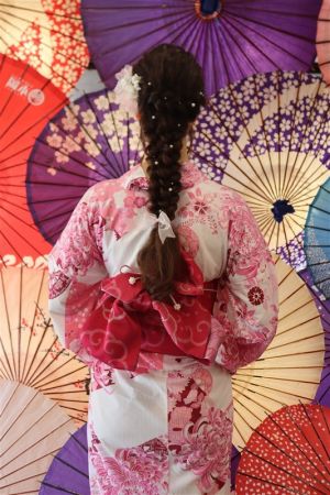 浴衣