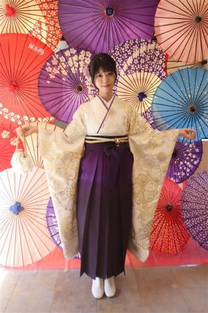 女性袴