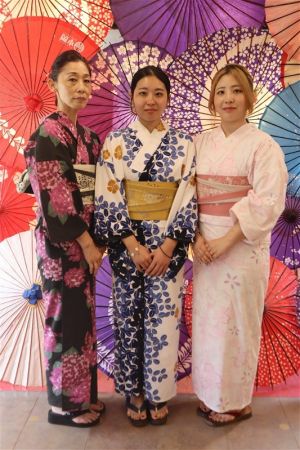 浴衣