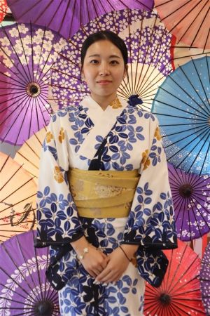 浴衣