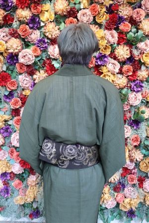 男性浴衣