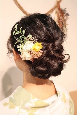 8チョイスヘアーセット