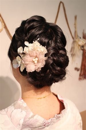 8チョイスヘアーセット