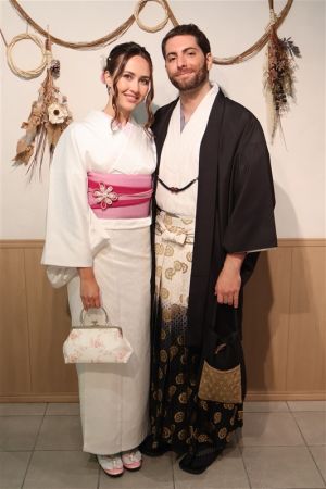 男性袴