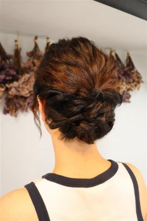 フリーチョイスヘアセット