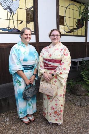 浴衣