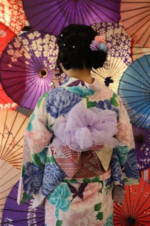 浴衣