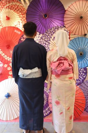 浴衣