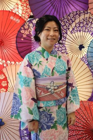 浴衣