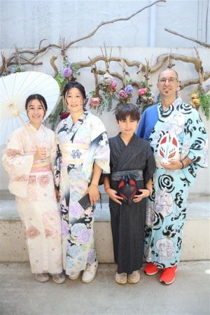 浴衣
