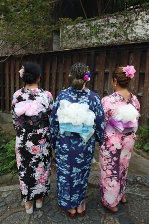 浴衣