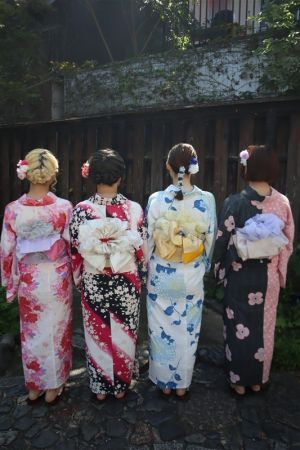 浴衣