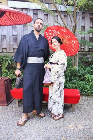 浴衣