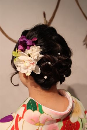 8チョイスヘアーセット