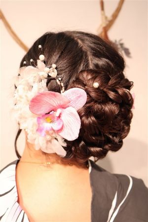 8チョイスヘアーセット