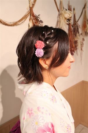 8チョイスヘアーセット