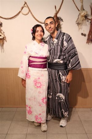 浴衣