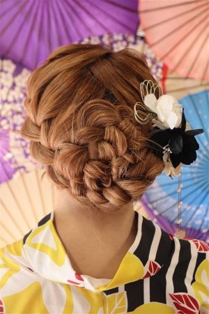 8チョイスヘアーセット