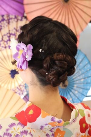 8チョイスヘアーセット