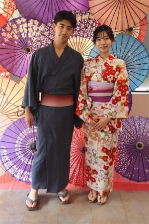 浴衣