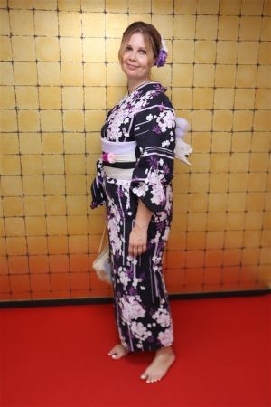 浴衣