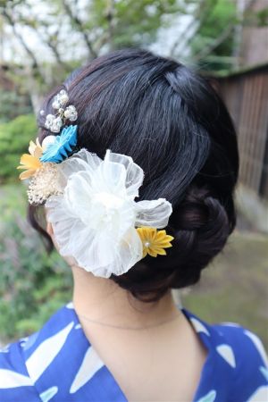 8チョイスヘアーセット