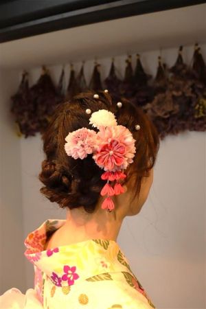 8チョイスヘアーセット
