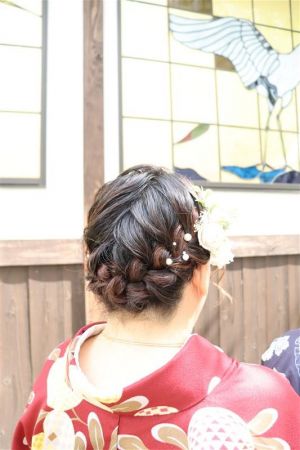 8チョイスヘアーセット