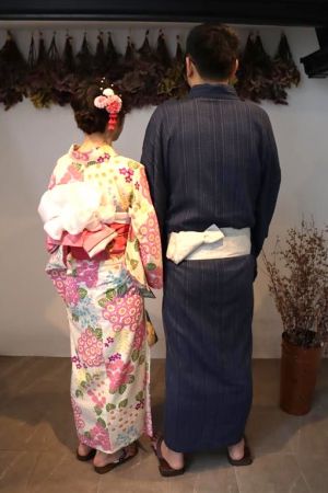 浴衣