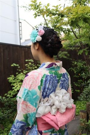 浴衣