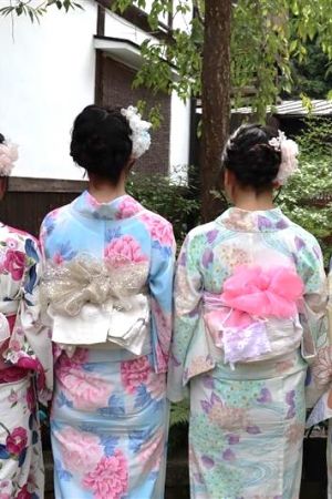 浴衣