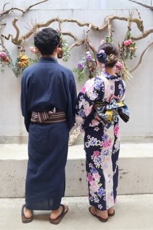 浴衣