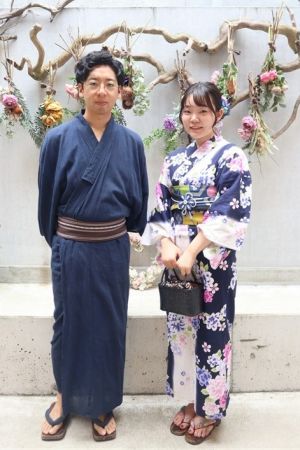 浴衣