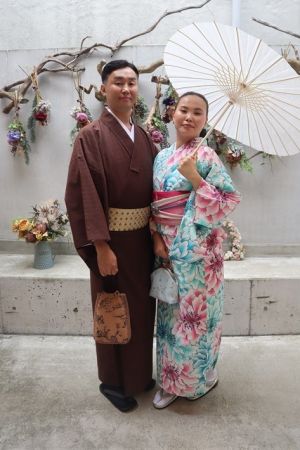 浴衣
