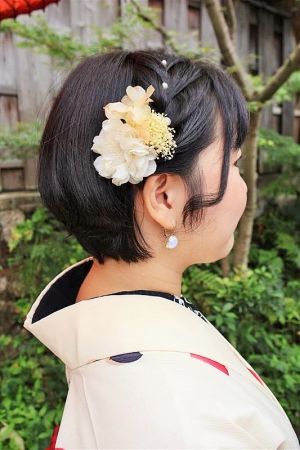 8チョイスヘアーセット