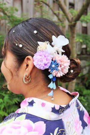 8チョイスヘアーセット