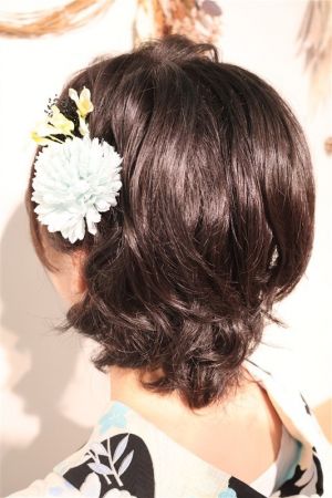 8チョイスヘアーセット