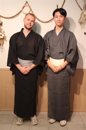 持込着付け