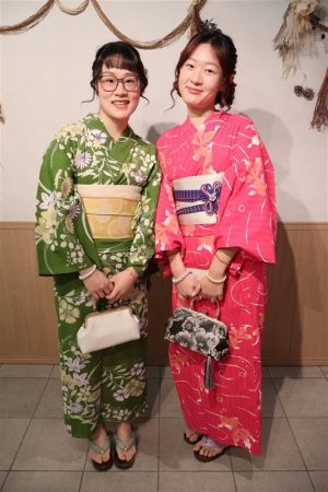 浴衣