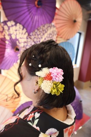 8チョイスヘアーセット