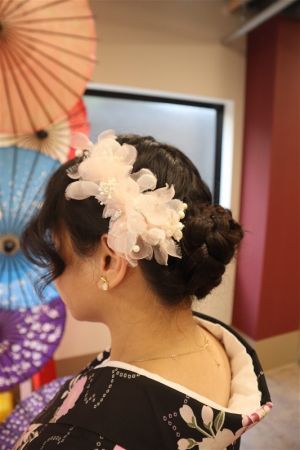8チョイスヘアーセット