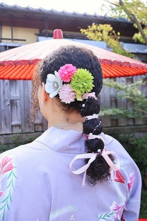 8チョイスヘアーセット