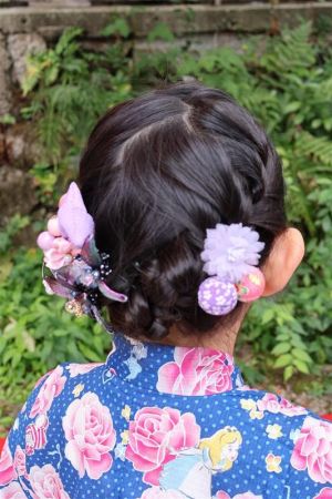 8チョイスヘアーセット
