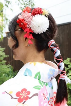 8チョイスヘアーセット