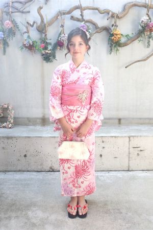 子供用浴衣