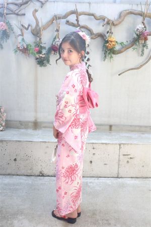 子供用浴衣