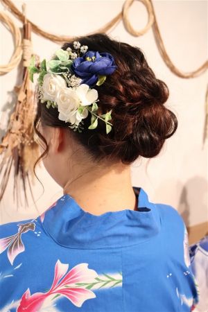 8チョイスヘアーセット