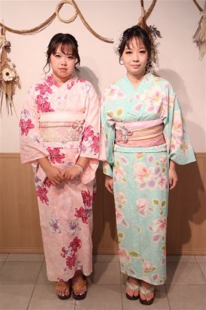 浴衣