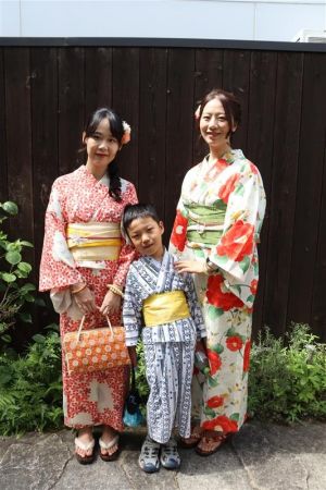浴衣